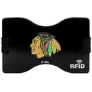Chicago Blackhawks RFID Wallet-Sports Key Chain-JadeMoghul Inc.