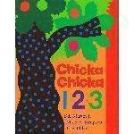 CHICKA CHICKA 1 2 3-Learning Materials-JadeMoghul Inc.