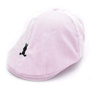 children cotton Beret unisex bonnet hat baby fashion warm caps boy girl cap kids baseball cap baby boy sun hat-pink-JadeMoghul Inc.