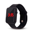 Children Watch - Electronic Student Watch-Black-JadeMoghul Inc.