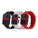 Children Watch - Electronic Student Watch-Black-JadeMoghul Inc.