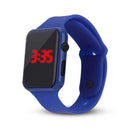 Children Watch - Electronic Student Watch-Blue-JadeMoghul Inc.