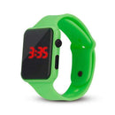 Children Watch - Electronic Student Watch-Green-JadeMoghul Inc.