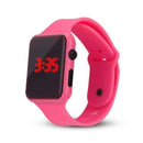 Children Watch - Electronic Student Watch-Pink-JadeMoghul Inc.