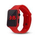Children Watch - Electronic Student Watch-Red-JadeMoghul Inc.