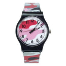 Children Watch - Quartz Wristwatch For Kids-Red-JadeMoghul Inc.