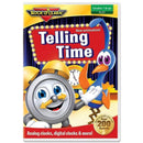 Childrens Books & Music Rock N Learn Telling Time Dvd ROCK N LEARN