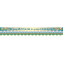 You Can Do It Border Double Sided