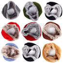 Children's Colourful Cotton Scarf-A-JadeMoghul Inc.
