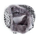 Children's Colourful Cotton Scarf-M-JadeMoghul Inc.