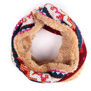 Children's Colourful Cotton Scarf-Q-JadeMoghul Inc.