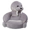 Children's Plush Walrus Character Chair-ANIMAL-JadeMoghul Inc.
