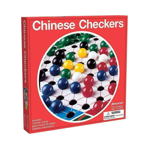 CHINESE CHECKERS-Toys & Games-JadeMoghul Inc.