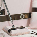 Chocolate & Strawberry Cream Satin Wrapped Pen Set (Pack of 1)-Wedding Reception Accessories-JadeMoghul Inc.