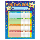 CHORE CHARTS STARS 25 CHARTS-Learning Materials-JadeMoghul Inc.