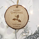 Christmas Gifts Christmas Holly Hanging Decoration