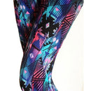 Christmas Printed Warm Leggings-05-One Size-JadeMoghul Inc.