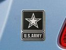 Custom Rugs U.S. Armed Forces Sports Army Auto Emblem 2.7"x3.2"