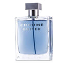 Chrome United Eau De Toilette Spray - 100ml-3.4oz-Fragrances For Men-JadeMoghul Inc.