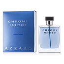 Chrome United Eau De Toilette Spray - 100ml-3.4oz-Fragrances For Men-JadeMoghul Inc.
