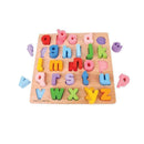CHUNKY ALPHABET PUZZLE LOWERCASE-Toys & Games-JadeMoghul Inc.