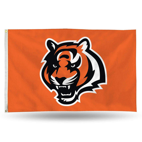 Banner Signs Cincinnati Bengals Banner Flag