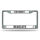 Chrome License Plate Frames Cincinnati Chrome Frames