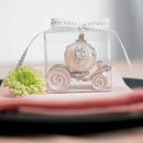 Cinderella Wedding Carriage Candle (Pack of 1)-Popular Wedding Favors-JadeMoghul Inc.