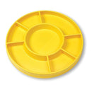 CIRCULAR SORTING TRAY 7 COMPARTMENT-Learning Materials-JadeMoghul Inc.