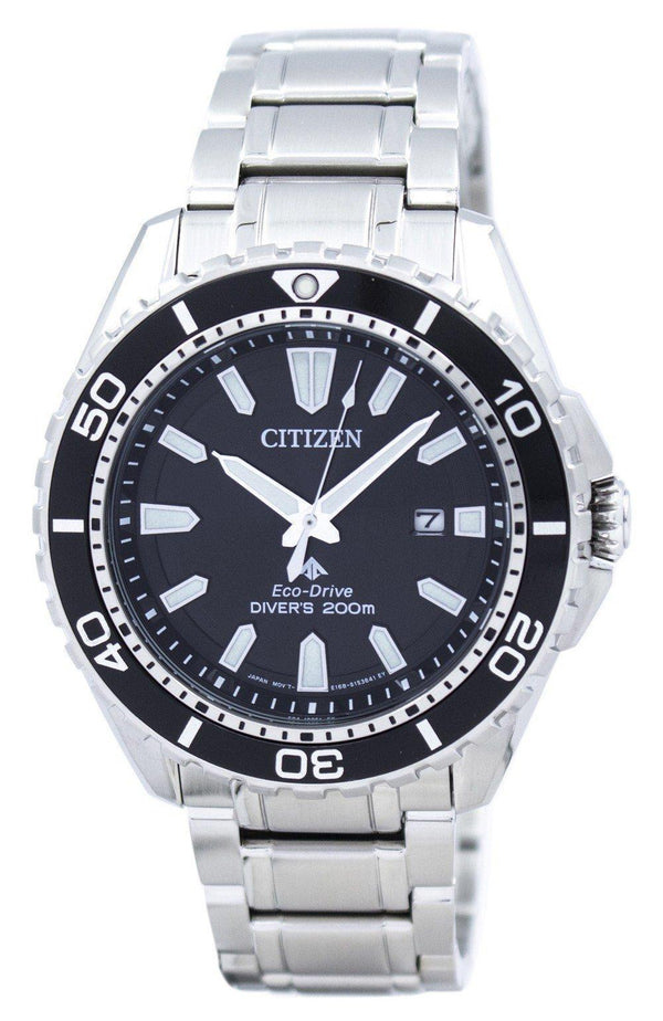 Citizen Promaster Eco-Drive 200M Diver's BN0190-82E Men's Watch-Branded Watches-JadeMoghul Inc.