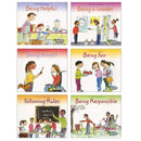 CITIZENSHIP BOOK SERIES-Learning Materials-JadeMoghul Inc.