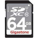 Class 10 UHS-1 Card (SDXC(TM); 64GB)-Memory Cards-JadeMoghul Inc.