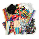 CLASSIC CRAFTS ACTIVITIES BOX-Arts & Crafts-JadeMoghul Inc.