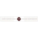 Classic Crest Paper Wrap Ribbon Berry (Pack of 1)-Wedding Favor Stationery-Pewter Grey-JadeMoghul Inc.