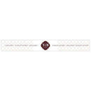 Classic Crest Paper Wrap Ribbon Berry (Pack of 1)-Wedding Favor Stationery-Pewter Grey-JadeMoghul Inc.