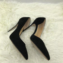 Classic Fashion Design Woman Sexy Pumps Shoes High Heels Women Nightclub Shoes High Quality Pumps Shoes TIAN.QI.HUANG-Green-8-JadeMoghul Inc.