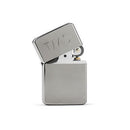 Classic Lighter - Gunmetal (Pack of 1)-Personalized Gifts By Type-JadeMoghul Inc.
