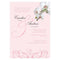 Classic Orchid Invitation Plum (Pack of 1)-Invitations & Stationery Essentials-Pastel Pink-JadeMoghul Inc.