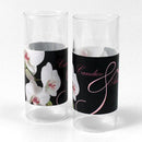 Classic Orchid Mini Luminary Wrap Plum (Pack of 1)-Reception Stationery-Red-JadeMoghul Inc.