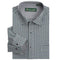 Classic Plaid Shirt / Dress Shirt / Business Formal Shirt-5609-Asian size S-JadeMoghul Inc.
