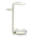 Classic Shaving Stand - Nickel (For Brush & Razor Nickel) - 1pc-Men's Skin-JadeMoghul Inc.