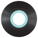 Classic Vinyl Diecut CD Label Candy Apple Green (Pack of 1)-Favor-Tangerine Orange-JadeMoghul Inc.