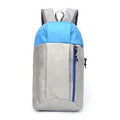 Classic Waterproof Backpack - Women Ultralight Small Capacity Travel Bag-blue grey-JadeMoghul Inc.