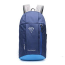 Classic Waterproof Backpack - Women Ultralight Small Capacity Travel Bag-dark blue-JadeMoghul Inc.