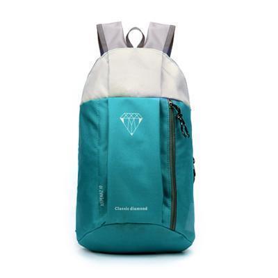 Classic Waterproof Backpack - Women Ultralight Small Capacity Travel Bag-green-JadeMoghul Inc.