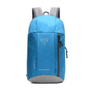 Classic Waterproof Backpack - Women Ultralight Small Capacity Travel Bag-morocco blue-JadeMoghul Inc.