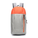 Classic Waterproof Backpack - Women Ultralight Small Capacity Travel Bag-orang grey-JadeMoghul Inc.