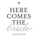 Classical Delight Ceremony Banner (Pack of 1)-Wedding Signs-JadeMoghul Inc.