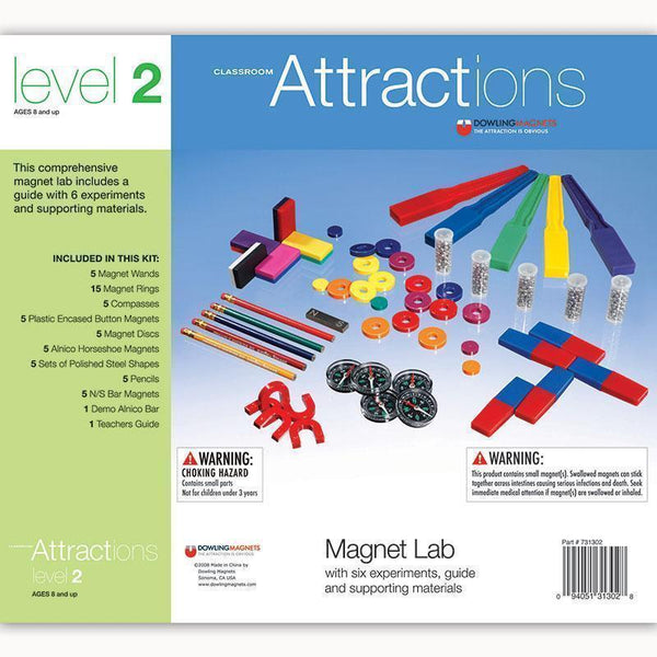CLASSROOM ATTRACTIONS LEVEL 2-Learning Materials-JadeMoghul Inc.