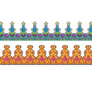 CLASSROOM CROWNS 36PK 2 DESIGNS 24L-Learning Materials-JadeMoghul Inc.